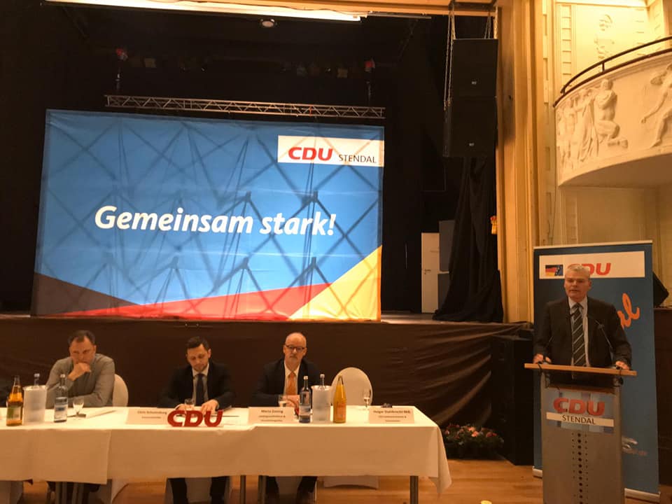 10.21.2019 - Kreisparteitag - 