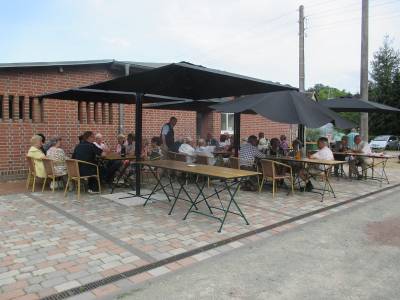 Sommerfest in Garlipp