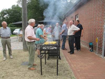 Sommerfest in Garlipp