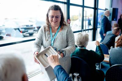 Heidi Riedel // Foto: Steffen Bttcher / CDU